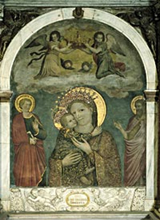 La Madonna dei Pilastro 